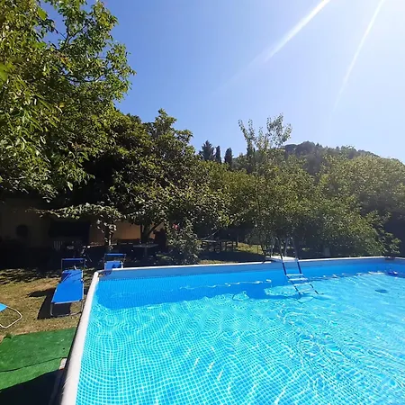 Prázdninový dům Casa Nel Colla